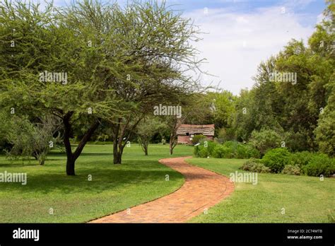  Bloemfontein Botanical Garden: 아름다운 꽃과 푸른 자연이 어우러진 오아시스!