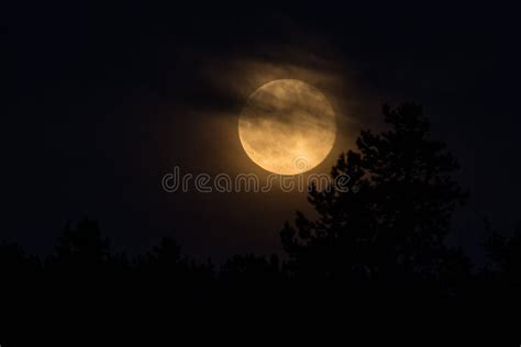 メール 夜分遅くに、月が雲に隠れる瞬間