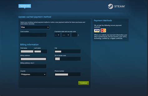 steam クレジジットカード 登録 住所: ゲームの世界と現実の交差点