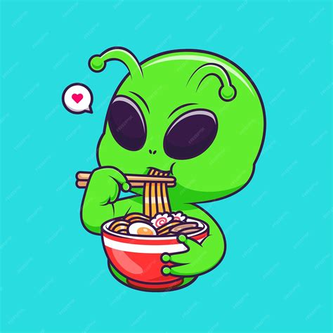 ザ プラチナム メニュー: なぜ宇宙人はラーメンを食べないのか？